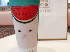 冰淇淋猫眼绿宝石-奈雪的茶(印象城店)
