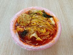 -老邮差酸辣粉麻辣烫(步行街店)