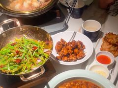 -绿茶餐厅(淮安吾悦广场店)