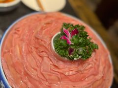 生扣鲜鸭肠-周师兄大刀腰片火锅(洪崖洞旗舰店)