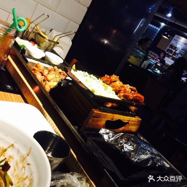 火炉火自助餐(东源大厦店)图片