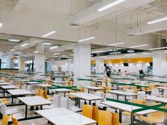 大堂-清华大学-紫荆园餐厅