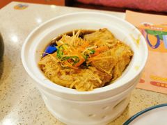 鲍汁腐皮金菇卷-点都德(盘福楼店)