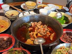 -李子坝梁山鸡(李子坝大鸡哥店)