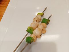 -天盛海鲜烧烤大排档·本地小海鲜·牟平腿穗子(幸福店)