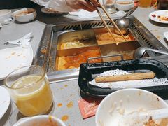 -海底捞火锅(振华广场生日主题店)