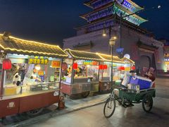 门面-鼓楼夜市
