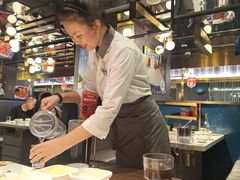 -海底捞火锅(国奥村店)