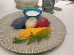 -芭札·Thai泰国餐厅(同和金铂天地店)