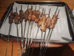 -四禧精酿铜锅涮肉·烧烤工场(大明湖店)