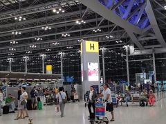 -曼谷素万那普国际机场