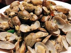 葱爆花甲-秦园酒楼(水岸星城店)