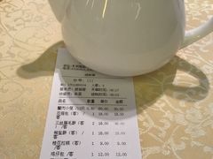 账单-绿波廊(豫园店)