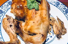 Tongheju Smoked Chicken