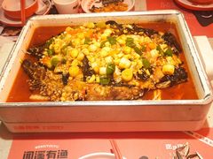 -闻溪有渔·活鱼现烤才好吃(太仓万达店)