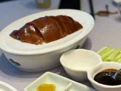 南景招牌烤鸭-南景饭店(万家丽路店)