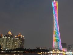 -珠江夜游广州塔·中大码头