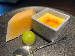 焦糖布丁-山葵家·创意料理(宁波来福士店)