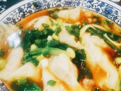 清汤抄手-老街杂酱面(东升街店)