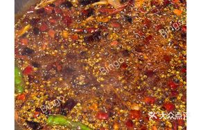 Gongjiao Fresh Chilli Sichuan Pepper Pot