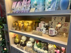 -吴裕泰茶庄(前门大街店)