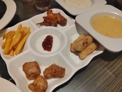 -豪客来牛排(府河店)