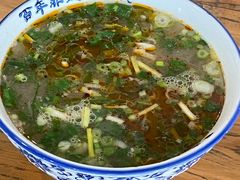 -清真马杰山牛肉汤馆