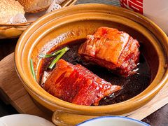 无锡排骨-二泉园老菜馆·百年无锡菜