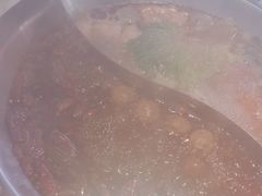 -锅爷爷重庆老火锅(临平店)