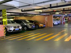 -印象城购物中心-停车场