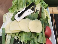 -青柠记忆泰式海鲜火锅(合生汇购物中心店)