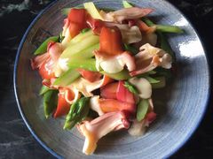 芦笋兰花贝-兰溪小馆(东直门簋街店)