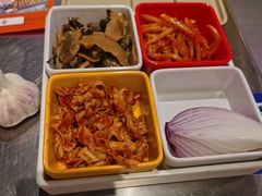 -大头叔烤鸡爪·朝鲜族烤串(天池路店)