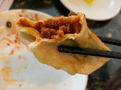 泡菜饺-桃园中华料理炸酱面(燕儿岛路店)