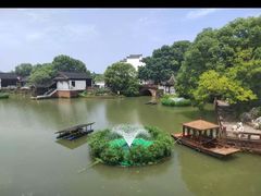-八大山人梅湖景区