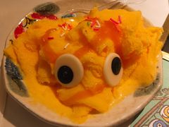 芒果绵绵冰-温禾牛·和牛寿喜烧自助火锅(恒基名人店)