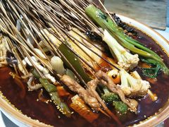 -老成都小吃集·乐山钵钵鸡(三圣街店)