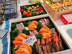 -吉之仙•中国制造•出口级食材日料店(领事馆总店)