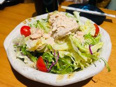 金枪鱼沙拉-胜代日本料理(云程巷小区店)