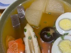 关东煮-富山日式料理(宽厚里店)