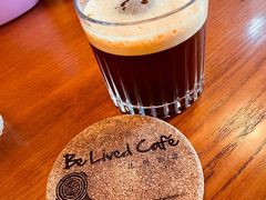 -Be Lived Cafe比例咖啡(摩天轮店)