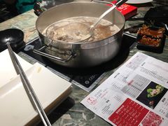 -牛很鲜潮汕牛肉火锅(朝晖路店)