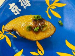 炙烤鹅肝酱-京樽回転寿司(奥林匹克店)