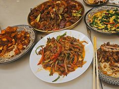 -百格里格.Uyghur cuisine(百色路店)