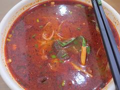 -子午路张记肉夹馍(翠华路店)