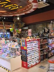 -卡通尼·Safari非洲探索乐园·生日会(金桥国际商业广场店)