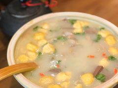 金陵老鸭粉丝汤-满园烤鸭·春饼(太原街万达店)
