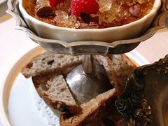 焦糖鹅肝布丁-壳里西餐厅Coquille Seafood Bistro(蒙自路店)