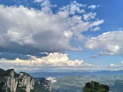 -蝶舞清江·恩施云顶景区(黄鹤峰林)