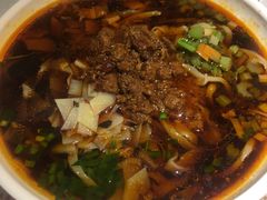 -平娃三宝烧烤·面食(南小街店)